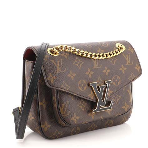 louis vuitton passy bag.